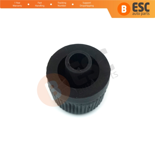 Radio CD Plastic Knob 65828372162 for BMW X5 E39 E38