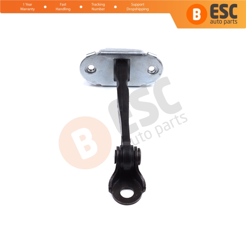 Rear Door Hinge Brake Stop Check Strap Limiter for Toyota Corolla MK11 Auris MK2 E18 E180 2012-2018 6863002250