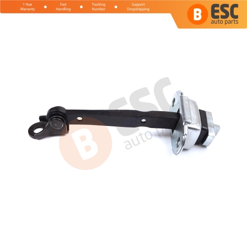 Rear Door Hinge Brake Stop Check Strap Limiter for Toyota Corolla MK11 Auris MK2 E18 E180 2012-2018 6863002250