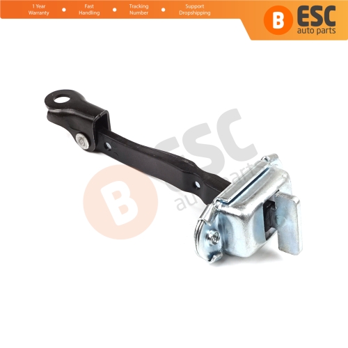 Front Door Hinge Brake Stop Check Strap Limiter for Toyota Hilux MK7 N1 N2 N3 Fortuner MK1 N5 N6 2004-2015 686100K012