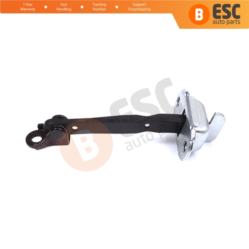 Rear Door Hinge Brake Stop Check Strap Limiter for Toyota Hilux MK7 N1 N2 N3 Fortuner MK1 N5 N6 2004-2015 686300K011