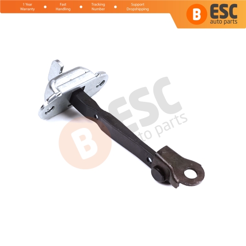 Rear Door Hinge Brake Stop Check Strap Limiter for Toyota Hilux MK7 N1 N2 N3 Fortuner MK1 N5 N6 2004-2015 686300K011