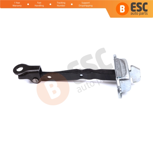 Front Door Stop Check Assy Limiter Strap for Toyota Hilux MK8 N1 Fortuner MK2 Revo 2015-On 686100K091