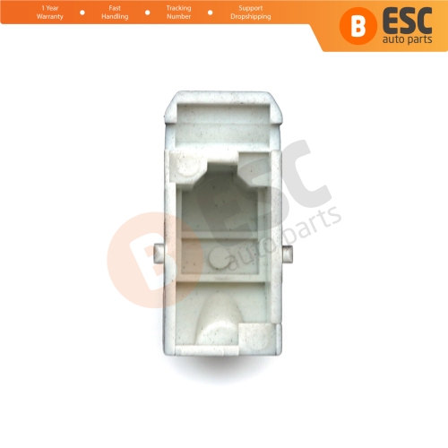 1 Piece Window Switch Button Repair Cover 717135614 For Fiat Siena Palio Strada MK1