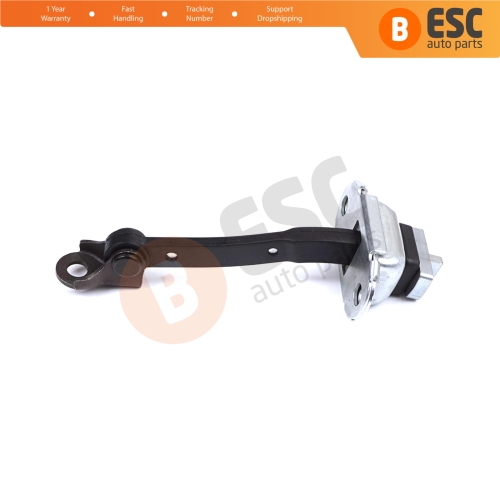 Rear Door Stop Check Assy Limiter Strap for Toyota Yaris Echo Verso FunCargo Vitz Platz MK1 P1 P2 1999-2003 Pre-Facelift