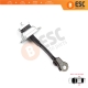 Rear Door Stop Check Assy Limiter Strap for Toyota Yaris Echo Verso FunCargo Vitz Platz MK1 P1 P2 2003-2005 Facelift