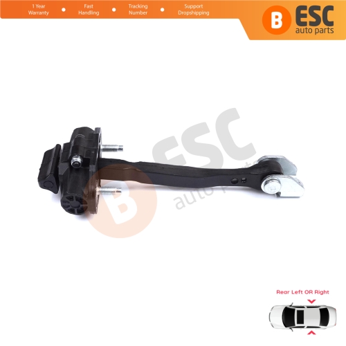 Rear Door Stop Check Assy Limiter Strap for Fiat Egea Tipo 356 357 2015-On 51983608