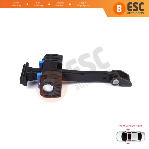 Front Door Stop Check Assy Limiter Strap for BMW 3 Series F30 F31 F35 F80 M3 LCI 2012-2019 51217446717