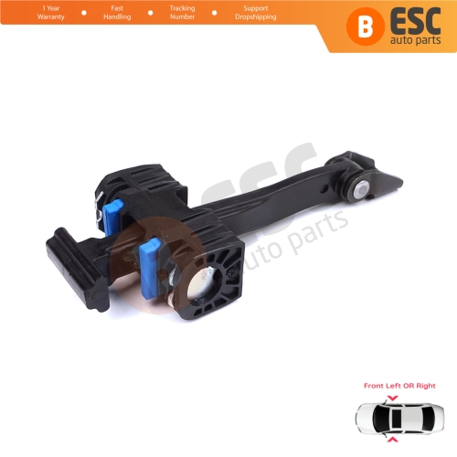 Front Door Stop Check Assy Limiter Strap for BMW 3 Series F30 F31 F35 F80 M3 LCI 2012-2019 51217446717