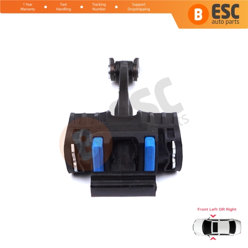 Front Door Stop Check Assy Limiter Strap for BMW 3 Series F30 F31 F35 F80 M3 LCI 2012-2019 51217446717