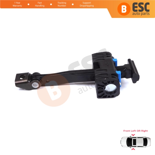 Front Door Stop Check Assy Limiter Strap for BMW 3 Series F30 F31 F35 F80 M3 LCI 2012-2019 51217446717