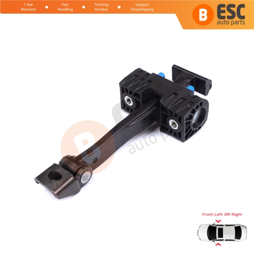 Front Door Stop Check Assy Limiter Strap for BMW 3 Series F30 F31 F35 F80 M3 LCI 2012-2019 51217446717