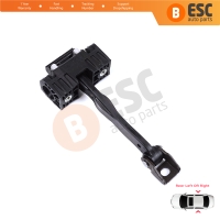 Rear Door Stop Check Assy Limiter Strap for BMW 3 Series F30 F31 F35 F80 M3 LCI 2012-2019 51227446729