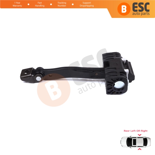 Rear Door Stop Check Assy Limiter Strap for BMW 3 Series F30 F31 F35 F80 M3 LCI 2012-2019 51227446729