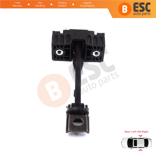 Rear Door Stop Check Assy Limiter Strap for BMW 3 Series F30 F31 F35 F80 M3 LCI 2012-2019 51227446729