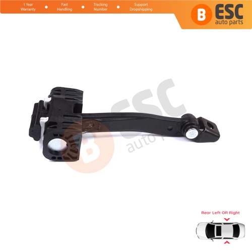 Rear Door Stop Check Assy Limiter Strap for BMW 1 Series F20 F20N 2011–2019 5-Door 51227446727