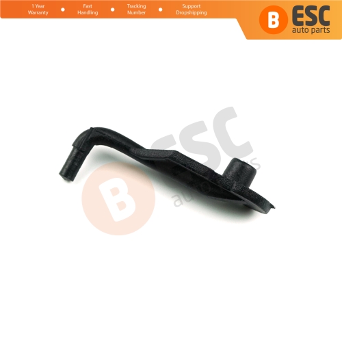 Tailgate Rear Door Outer Handle Lock Part 735402299 for Fiat Doblo MK1 119 223 2000-2010