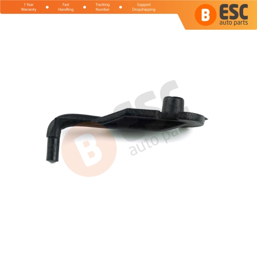 Tailgate Rear Door Outer Handle Lock Part 735402299 for Fiat Doblo MK1 119 223 2000-2010