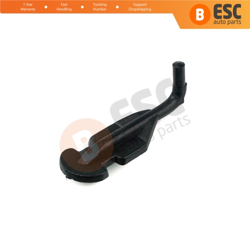 Tailgate Rear Door Outer Handle Lock Part 735402299 for Fiat Doblo MK1 119 223 2000-2010