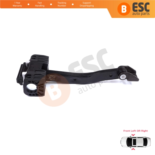 Front Door Stop Check Assy Limiter Strap for BMW 5 Series F10 F11 F18 LCI 2009-2017 51217182005  