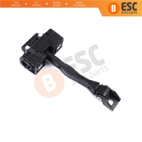 Front Door Stop Check Assy Limiter Strap for BMW X5 X6 F15 F85 F16 F86 2013-2018 51217290595