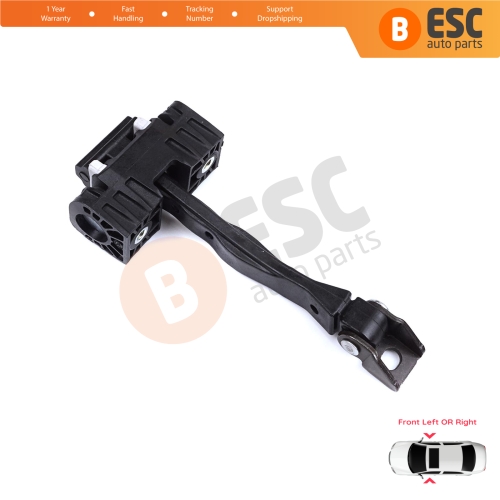 Front Door Stop Check Assy Limiter Strap for BMW X5 X6 F15 F85 F16 F86 2013-2018 51217290595