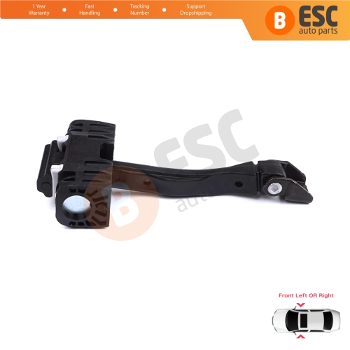 Front Door Stop Check Assy Limiter Strap for BMW X5 X6 F15 F85 F16 F86 2013-2018 51217290595