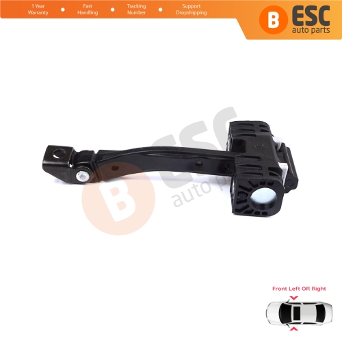 Front Door Stop Check Assy Limiter Strap for BMW X5 X6 F15 F85 F16 F86 2013-2018 51217290595