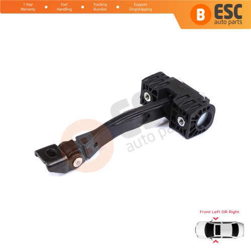 Front Door Stop Check Assy Limiter Strap for BMW X5 X6 F15 F85 F16 F86 2013-2018 51217290595