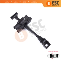 Front Door Stop Check Assy Limiter Strap for BMW 2 Series MK1 F45 F46 Tourer 2013-2021 51217404897