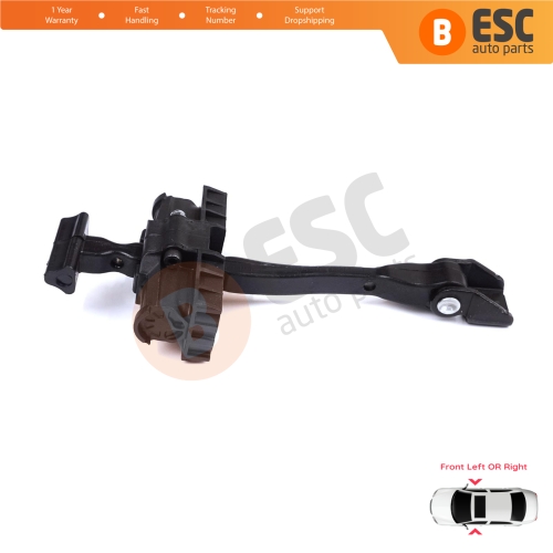 Front Door Stop Check Assy Limiter Strap for BMW 2 Series MK1 F45 F46 Tourer 2013-2021 51217404897