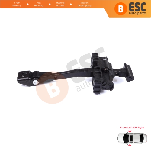 Front Door Stop Check Assy Limiter Strap for BMW 2 Series MK1 F45 F46 Tourer 2013-2021 51217404897