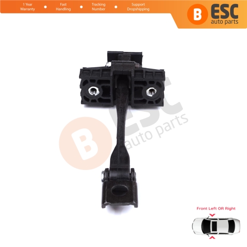 Front Door Stop Check Assy Limiter Strap for BMW 2 Series MK1 F45 F46 Tourer 2013-2021 51217404897