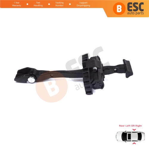 Rear Door Stop Check Assy Limiter Strap for BMW 2 Series MK1 F45 F46 Tourer 2013-2021 51227404899