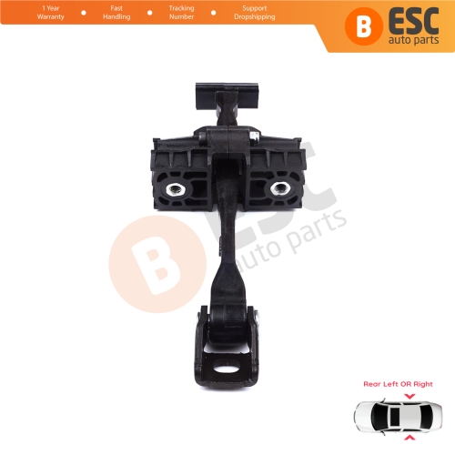 Rear Door Stop Check Assy Limiter Strap for BMW 2 Series MK1 F45 F46 Tourer 2013-2021 51227404899