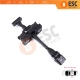 Rear Door Stop Check Assy Limiter Strap for BMW 2 Series MK1 F45 F46 Tourer 2013-2021 51227404899