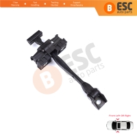 Front Door Stop Check Assy Limiter Strap for BMW X1 F48 MK2 2014-2022 51217436001