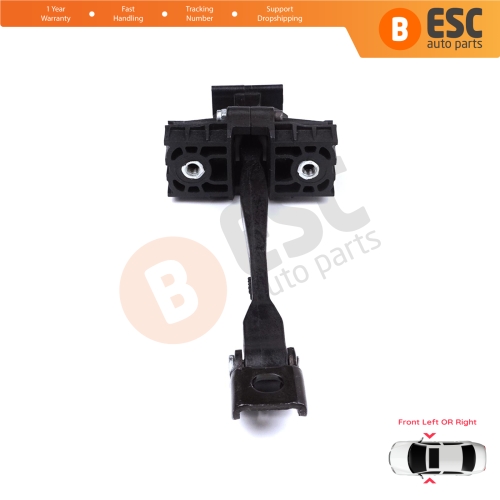 Front Door Stop Check Assy Limiter Strap for BMW X1 F48 MK2 2014-2022 51217436001