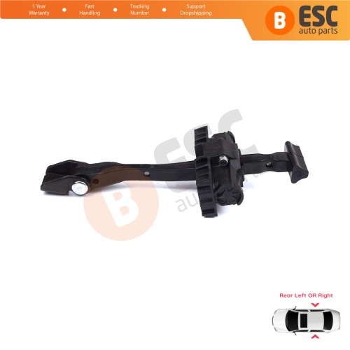 Rear Door Stop Check Assy Limiter Strap for BMW X1 F48 MK2 2014-2022 51227436003