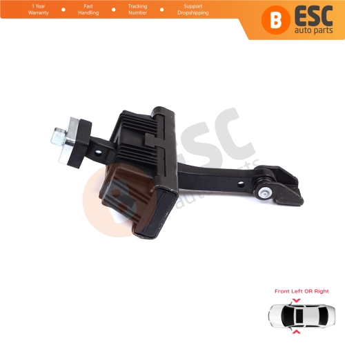 Front Door Stop Check Assy Limiter Strap for BMW 1 Series MK1 E81 E82 E88 2006-2013 2/3 Door 41517164623