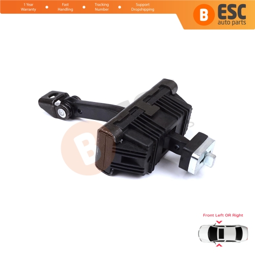 Front Door Stop Check Assy Limiter Strap for BMW 1 Series MK1 E81 E82 E88 2006-2013 2/3 Door 41517164623