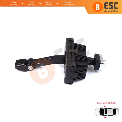 Front Door Stop Check Assy Limiter Strap for BMW 1 Series MK1 E81 E82 E88 2006-2013 2/3 Door 41517164623