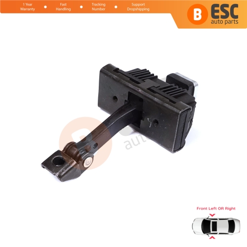 Front Door Stop Check Assy Limiter Strap for BMW 1 Series MK1 E81 E82 E88 2006-2013 2/3 Door 41517164623