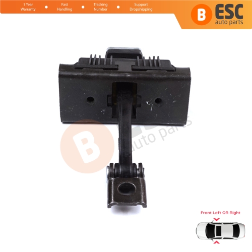 Front Door Stop Check Assy Limiter Strap for BMW 1 Series MK1 E81 E82 E88 2006-2013 2/3 Door 41517164623