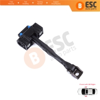 Front Door Stop Check Assy Limiter Strap for VW Passat B8 3G CB 2014-2023 3G0837249B