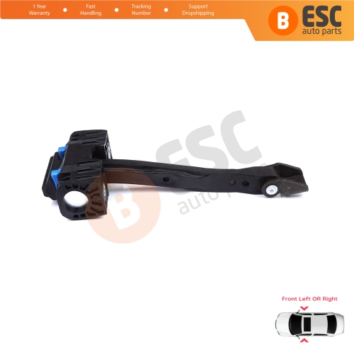 Front Door Stop Check Assy Limiter Strap for VW Passat B8 3G CB 2014-2023 3G0837249B