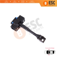 Front Door Stop Check Assy Limiter Strap for VW Tiguan MK2 AD BW 2016-2024 Allspace Seat Tarraco KN2 5NA837249