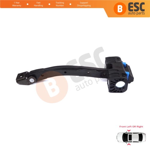 Front Door Stop Check Assy Limiter Strap for VW Touareg MK2 7P 7P5 7P6 2010-2018 7P0837249