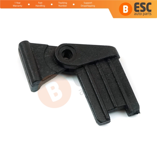 Rear Window Sun Shade Blind Curtain Brackets for BMW E38 E39 E46 E60 E65 E66 E67 Vectra C