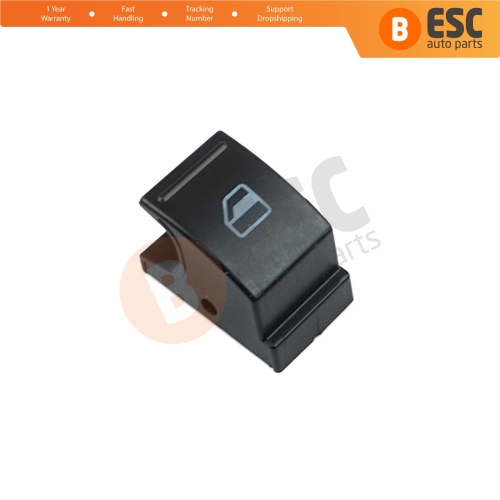 Window Switch Button Cover All Doors For VW Seat